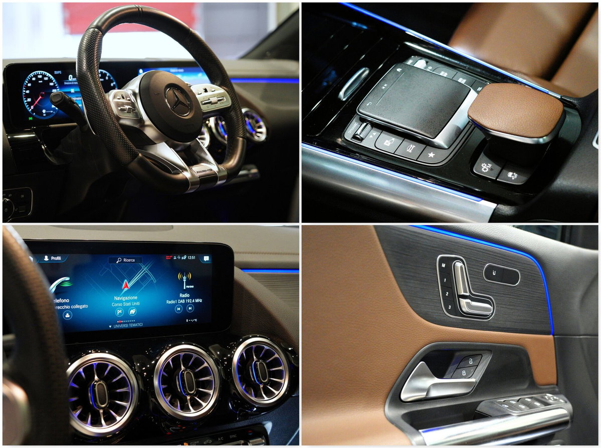 Mercedes-Benz GLA SUV 35 4Matic AMG (13)