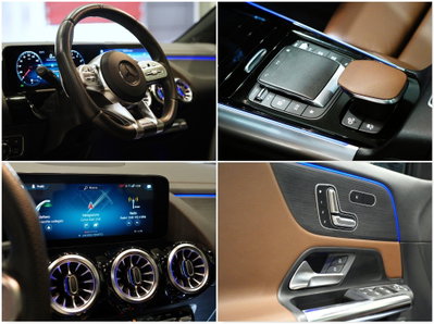 Mercedes-Benz GLA SUV 35 4Matic AMG (13)