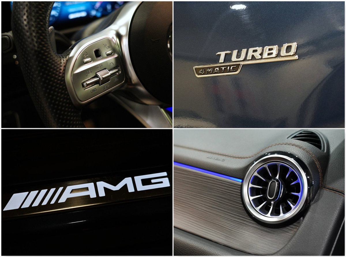 Mercedes-Benz GLA SUV 35 4Matic AMG (14)