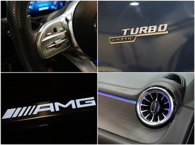 Mercedes-Benz GLA SUV 35 4Matic AMG (14)