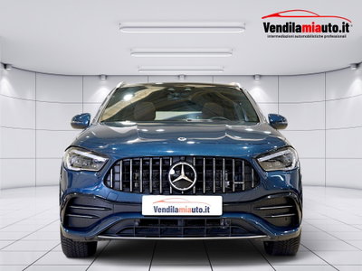 Mercedes-Benz GLA SUV 35 4Matic AMG (2)
