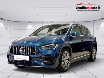 Mercedes-Benz GLA SUV 35 4Matic AMG (3)
