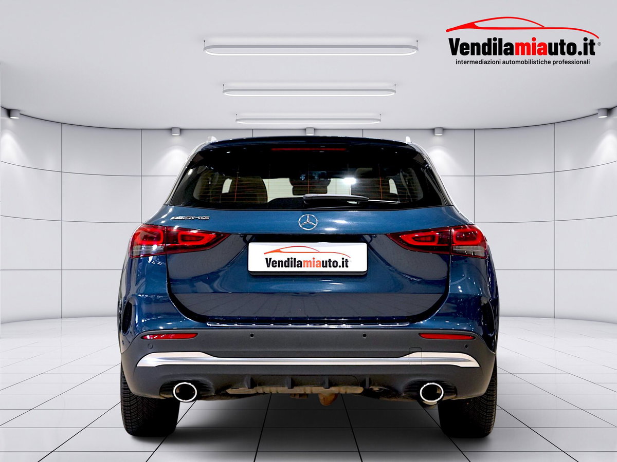 Mercedes-Benz GLA SUV 35 4Matic AMG (4)