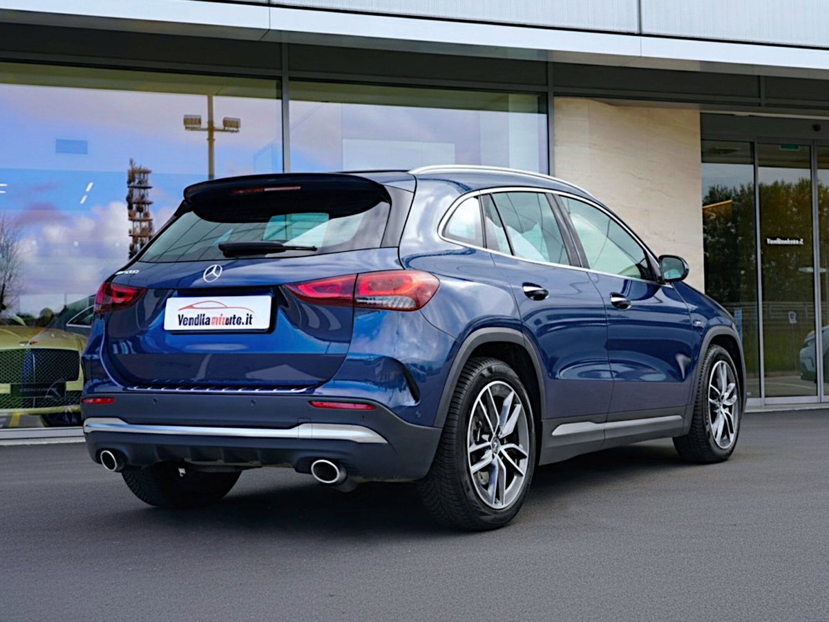 Mercedes-Benz GLA SUV 35 4Matic AMG (5)