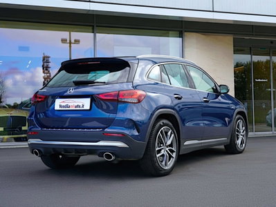 Mercedes-Benz GLA SUV 35 4Matic AMG (5)