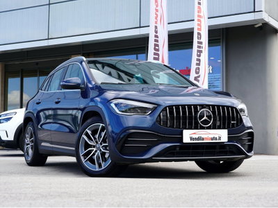 Mercedes-Benz GLA SUV 35 4Matic AMG (6)