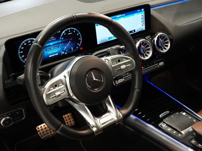 Mercedes-Benz GLA SUV 35 4Matic AMG (7)