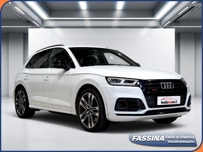 Audi SQ5 TDI quattro tiptronic sport attitude usata