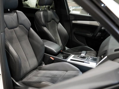 Audi SQ5 TDI quattro tiptronic sport attitude (10)