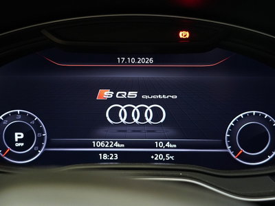 Audi SQ5 TDI quattro tiptronic sport attitude (12)