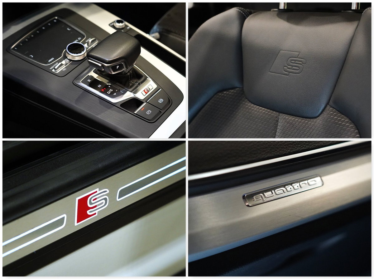 Audi SQ5 TDI quattro tiptronic sport attitude (14)