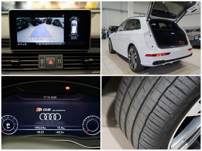 Audi SQ5 TDI quattro tiptronic sport attitude (15)
