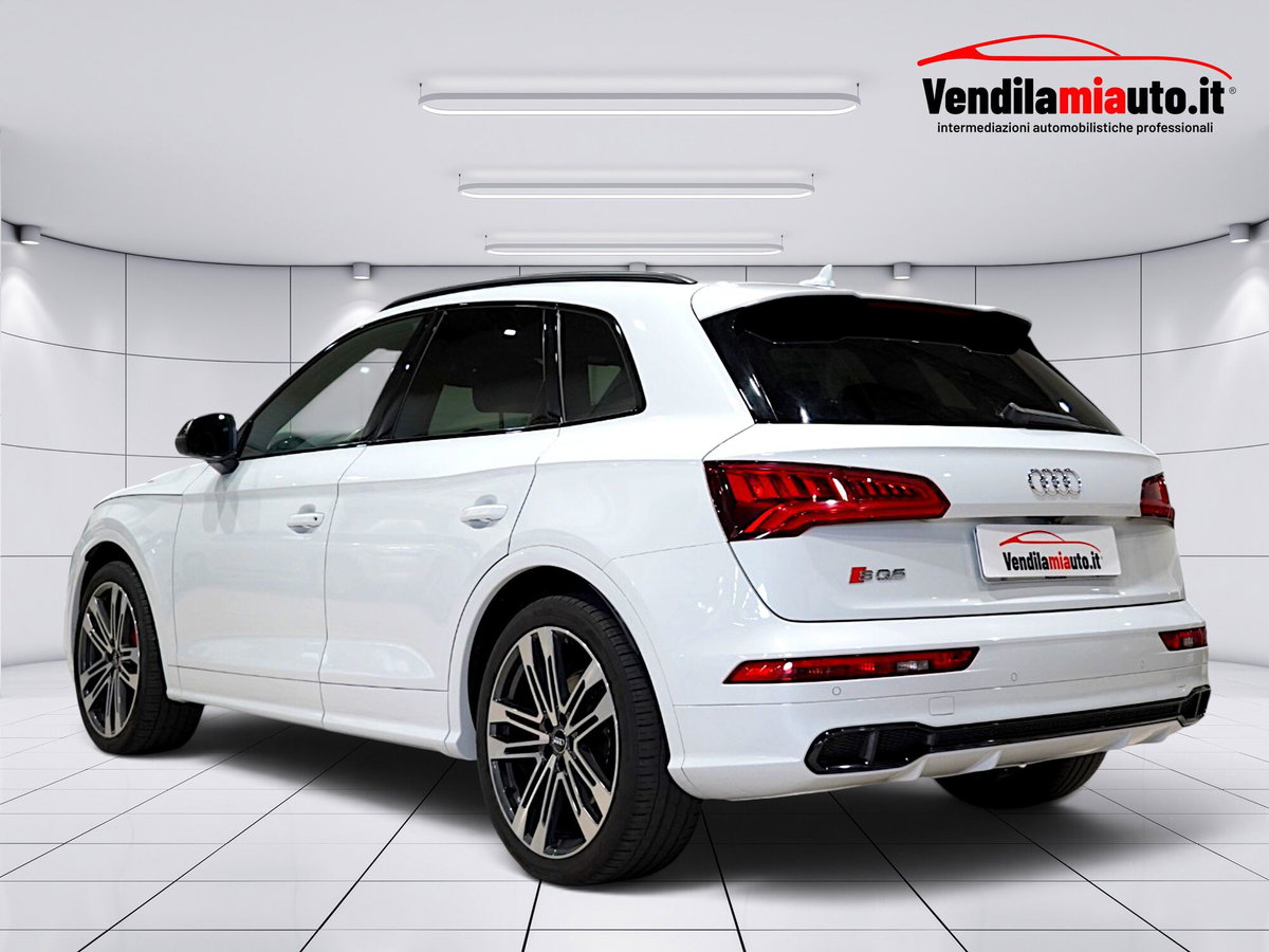 Audi SQ5 TDI quattro tiptronic sport attitude (16)