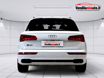 Audi SQ5 TDI quattro tiptronic sport attitude (17)