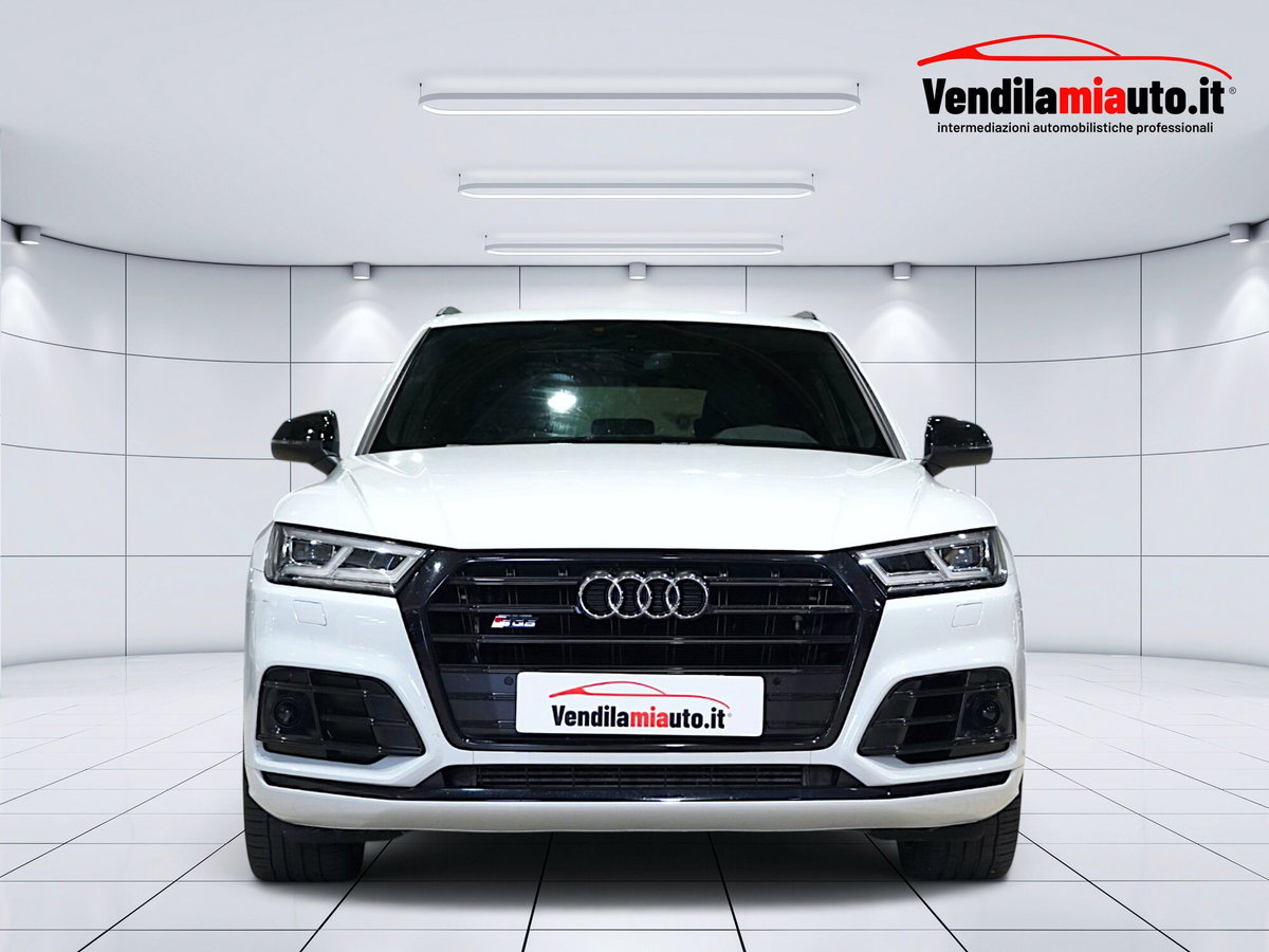 Audi SQ5 TDI quattro tiptronic sport attitude (2)