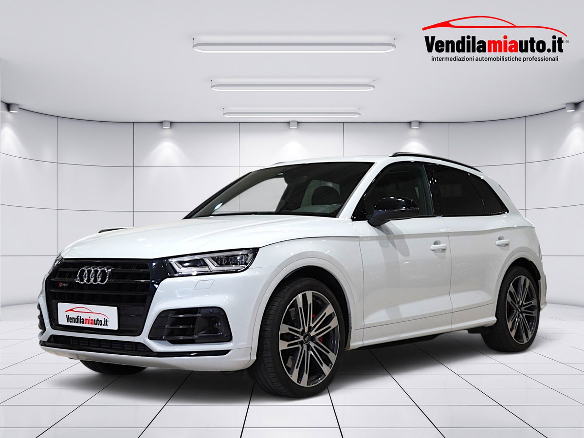 Audi SQ5 TDI quattro tiptronic sport attitude (3)