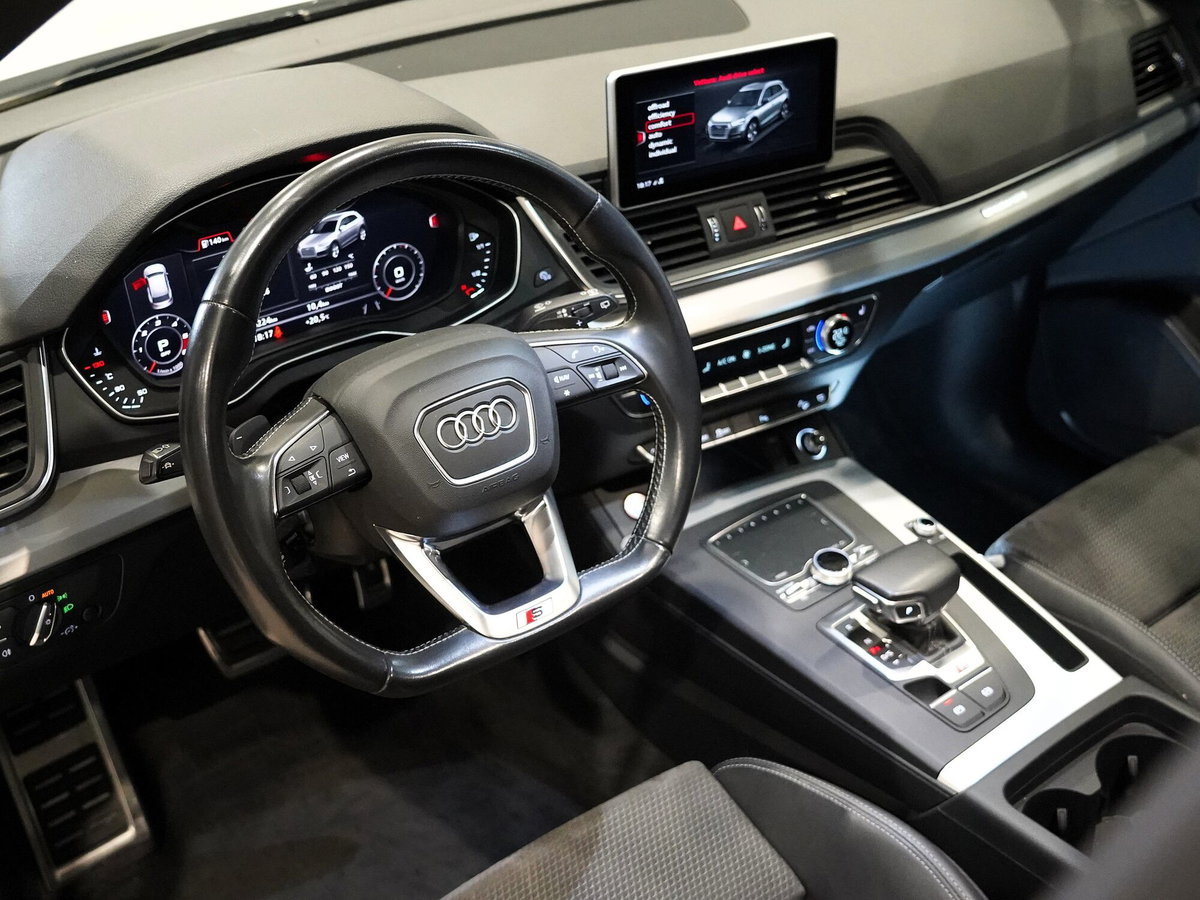 Audi SQ5 TDI quattro tiptronic sport attitude (4)