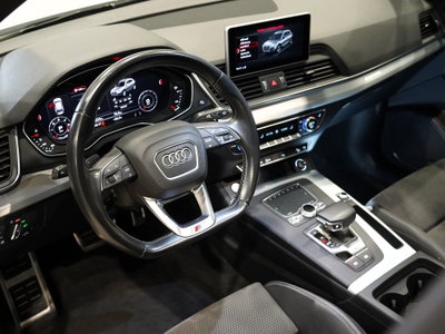 Audi SQ5 TDI quattro tiptronic sport attitude (4)