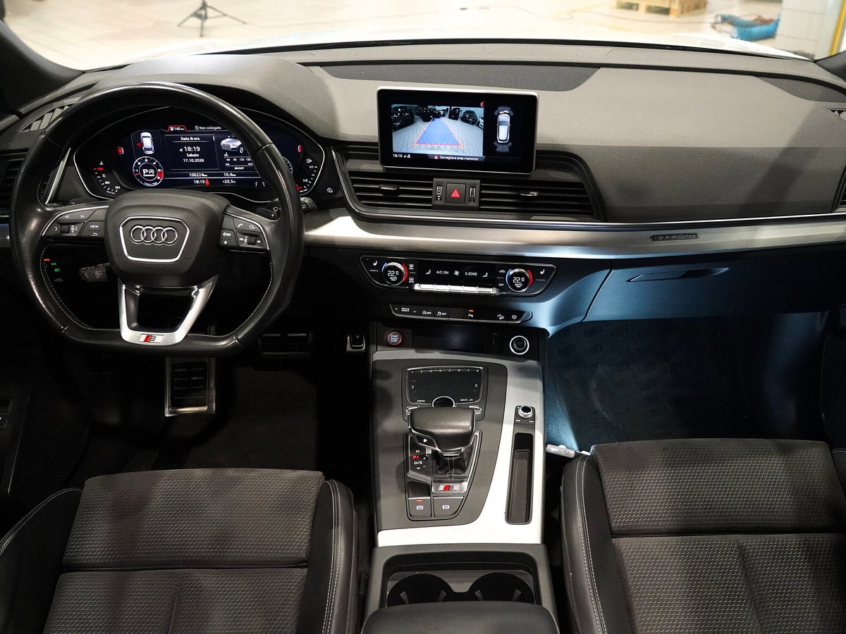 Audi SQ5 TDI quattro tiptronic sport attitude (6)