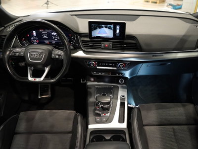 Audi SQ5 TDI quattro tiptronic sport attitude (6)