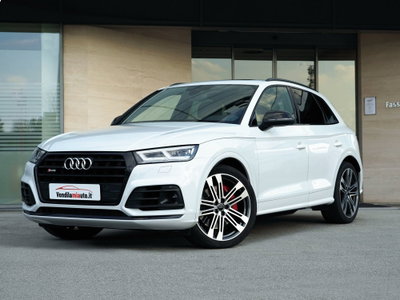 Audi SQ5 TDI quattro tiptronic sport attitude (7)