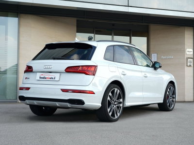 Audi SQ5 TDI quattro tiptronic sport attitude (8)