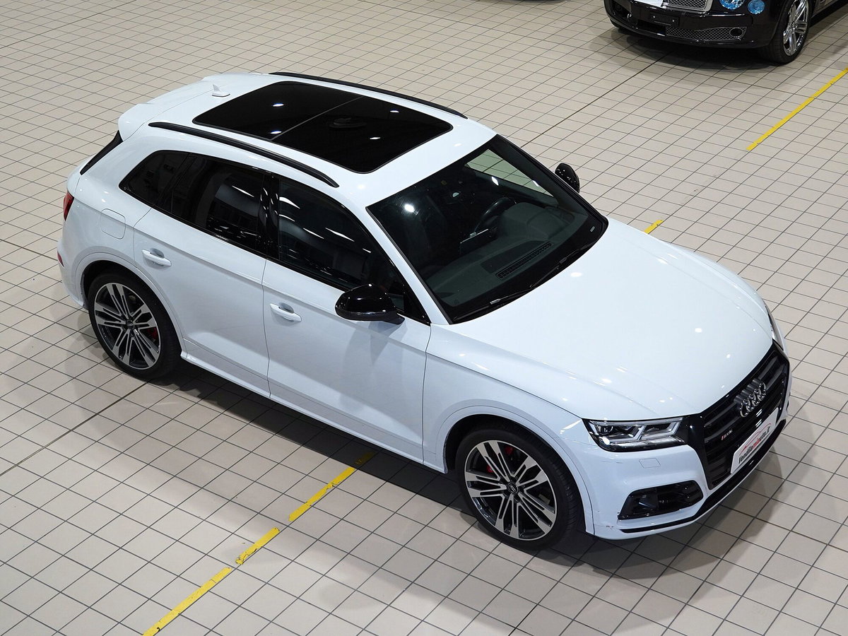 Audi SQ5 TDI quattro tiptronic sport attitude (9)