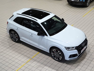 Audi SQ5 TDI quattro tiptronic sport attitude (9)