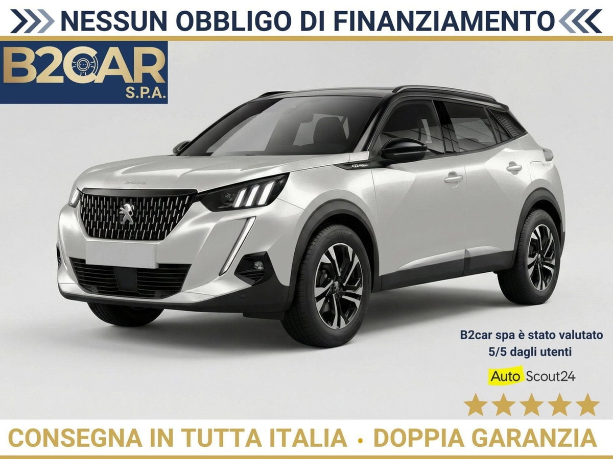 Peugeot 2008 BlueHDi 110 S&S Allure Pack