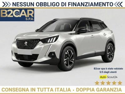 Peugeot 2008 BlueHDi 110 S&S Allure Pack usata