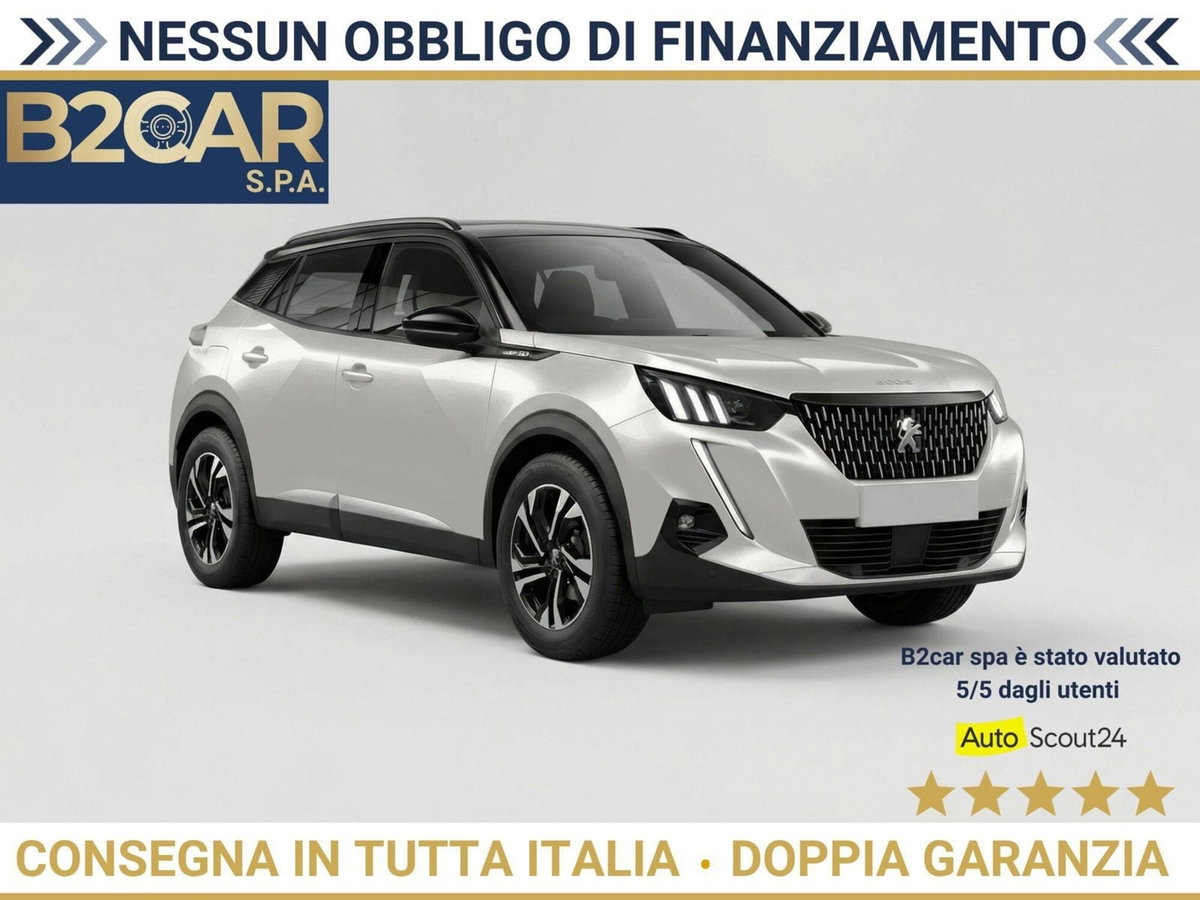 Peugeot 2008 BlueHDi 110 S&S Allure Pack (2)
