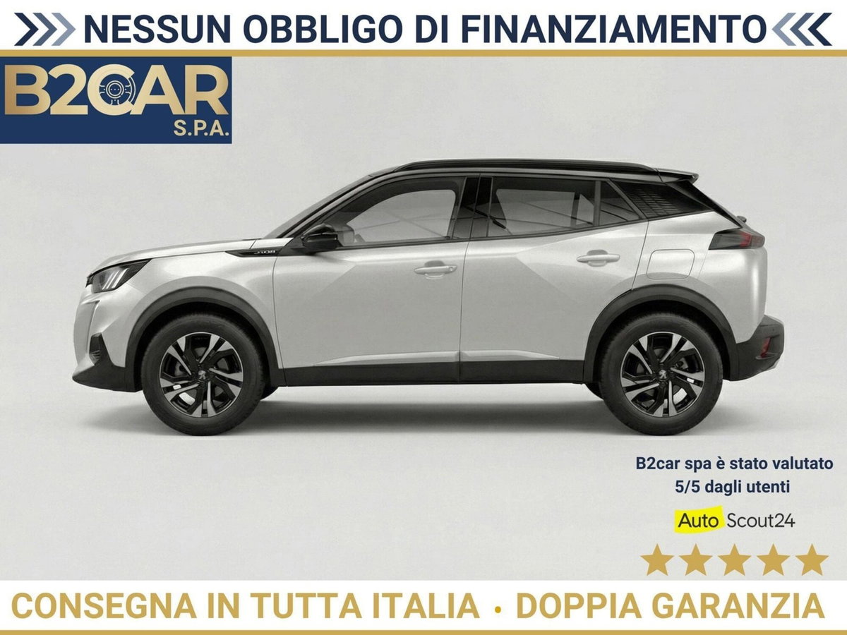 Peugeot 2008 BlueHDi 110 S&S Allure Pack (3)