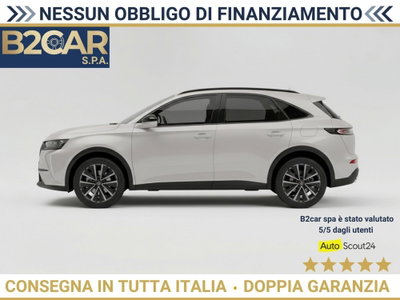 Ds DS 7 1.5 bluehdi Etoile 130cv auto (3)