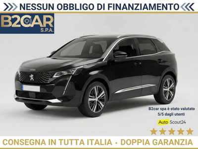 Peugeot 3008 BlueHDi 130 S&S EAT8 Allure Pack usata