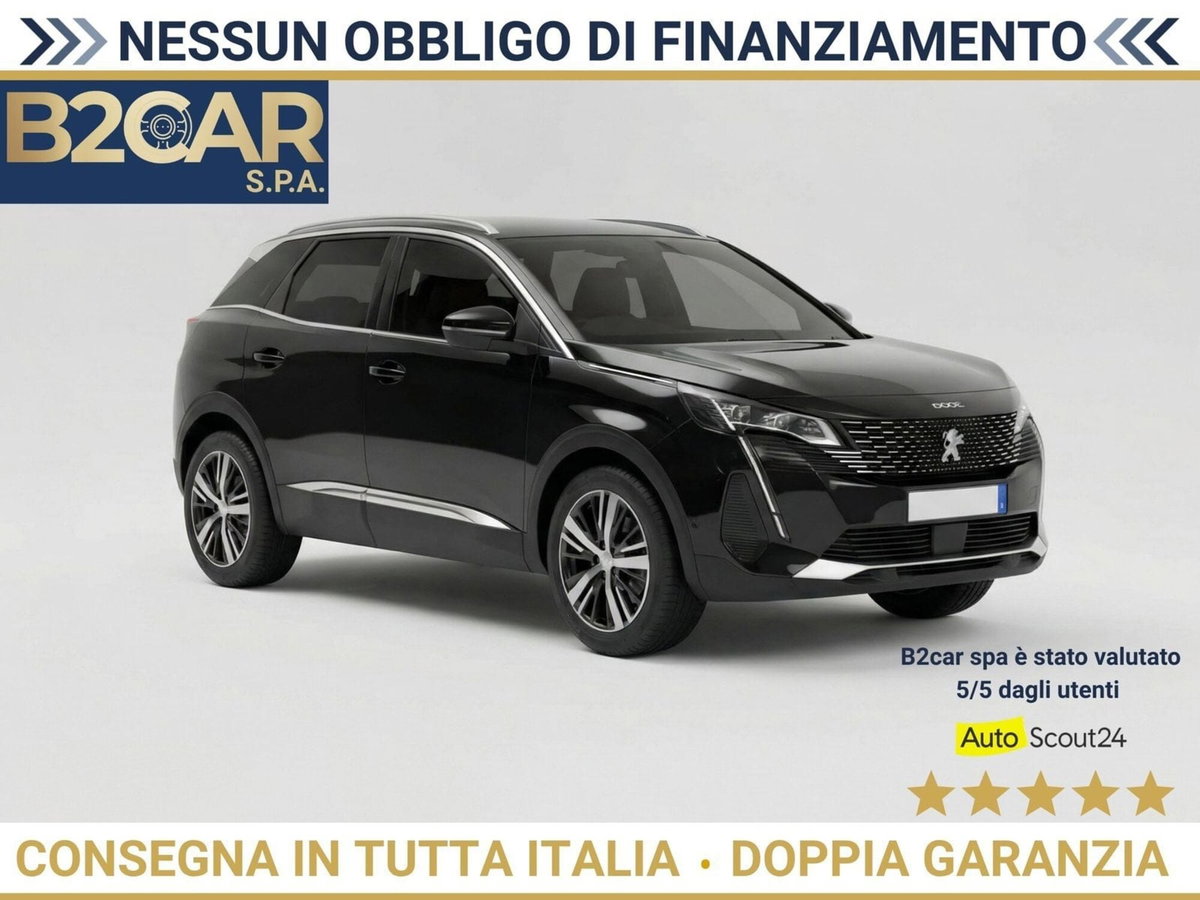 Peugeot 3008 BlueHDi 130 S&S EAT8 Allure Pack (2)