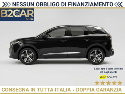 Peugeot 3008 BlueHDi 130 S&S EAT8 Allure Pack (3)