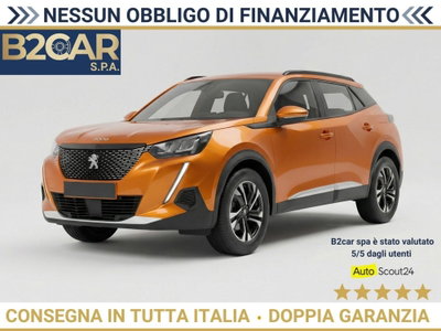 Peugeot 2008 BlueHDi 110 S&S Allure usata