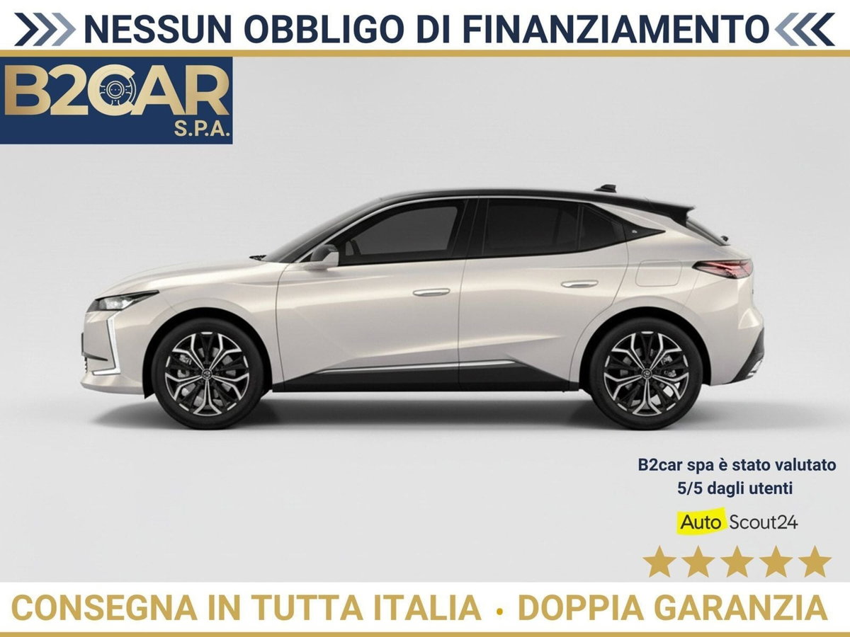 Ds DS 4 DS4 1.6 e-tense phev Performance Line 225cv auto (3)