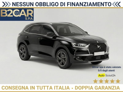 Ds DS 7 1.5 bluehdi Performance Line 130cv auto (2)