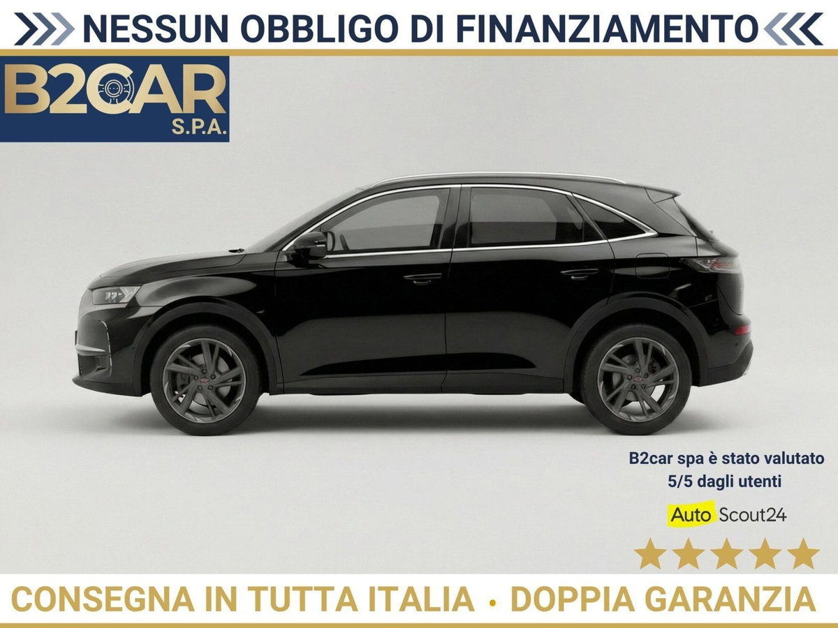 Ds DS 7 1.5 bluehdi Performance Line 130cv auto (3)