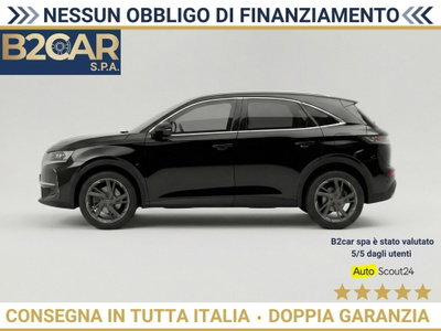 Ds DS 7 1.5 bluehdi Performance Line 130cv auto (3)