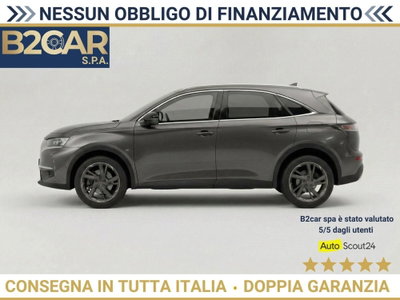 Ds DS 7 1.6 e-tense phev Performance Line 4x4 300cv auto usata