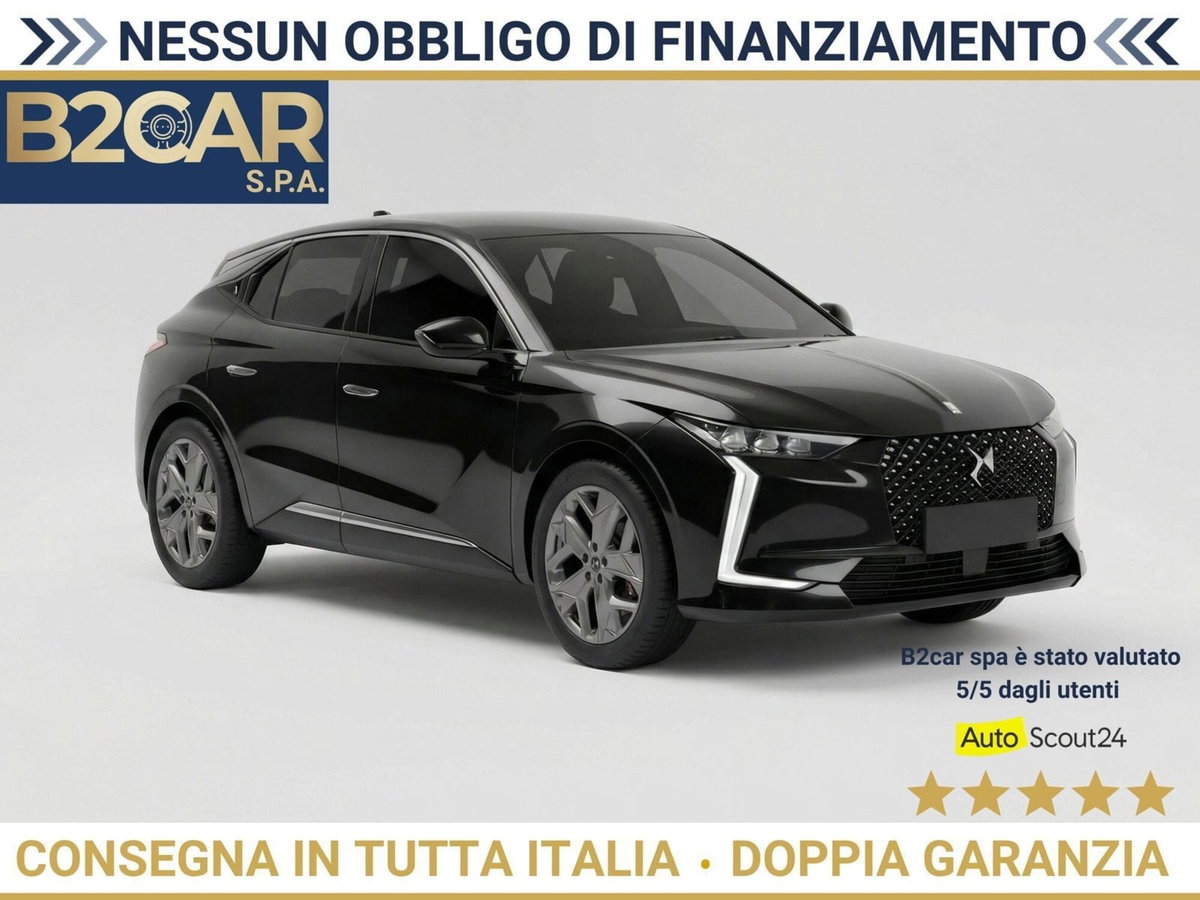 Ds DS 4 DS4 1.5 bluehdi Performance Line 130cv auto (2)