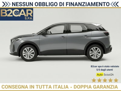 Peugeot 3008 BlueHDi 130 S&S EAT8 GT Pack (3)