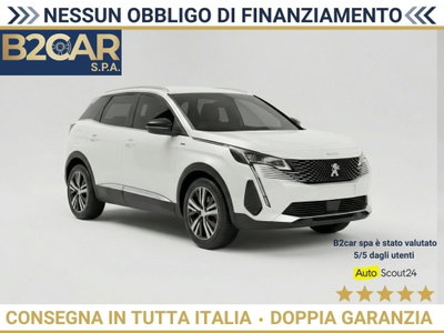 Peugeot 3008 BlueHDi 130 S&S EAT8 Allure Pack usata