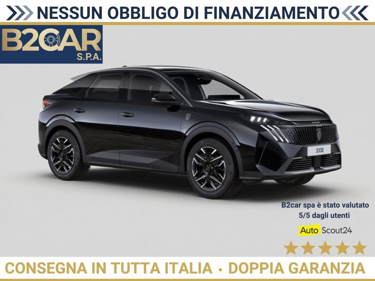 Peugeot 3008 1.2 hybrid 48V GT 136cv e-dcs6 (2)