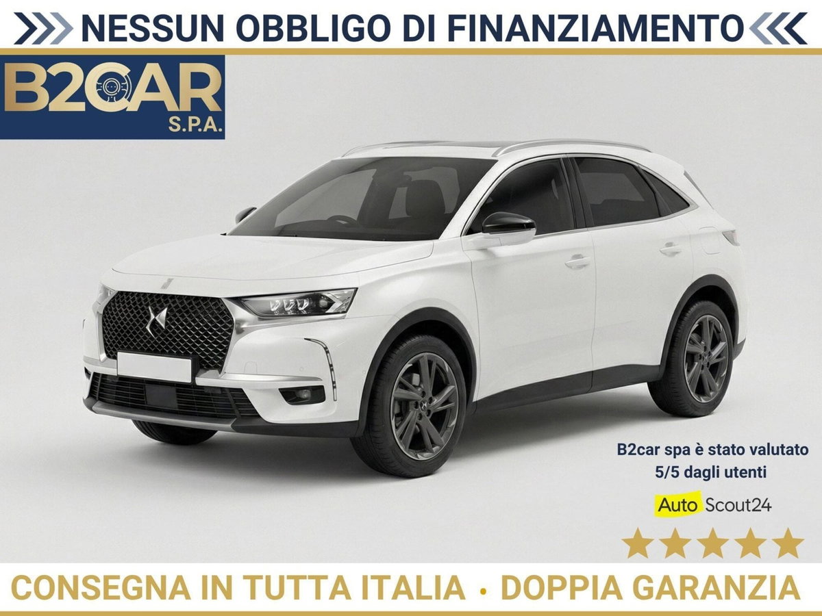 Ds DS 3 DS 3 Crossback E-Tense Grand Chic