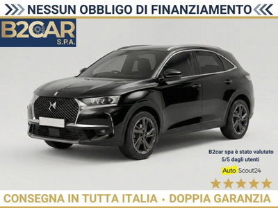 Ds DS 7 1.5 bluehdi Performance Line 130cv auto usata