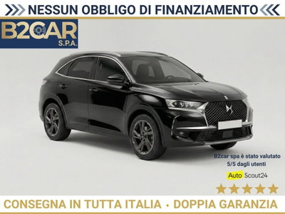 Ds DS 7 1.5 bluehdi Performance Line 130cv auto (2)