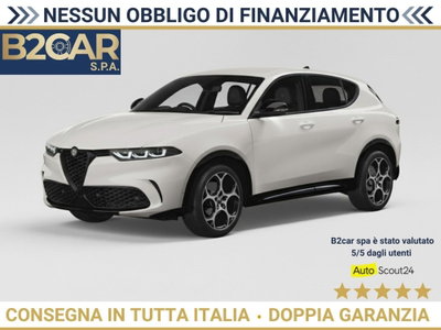 Alfa Romeo Tonale 1.3 phev Sprint Q4 280cv at6 usata